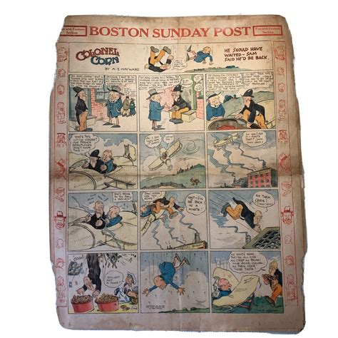 comic strip definition history examples facts britannica