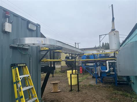 Fuel System Upgrades | Northwest Territories Power Corporation - Maven