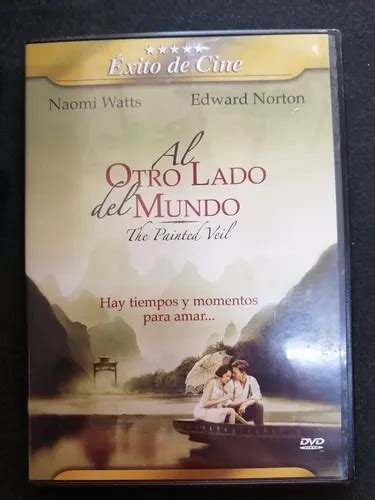 Al Otro Lado Del Mundo Película Dvd Original