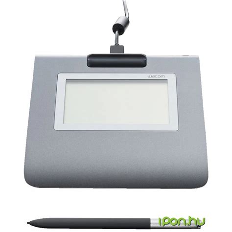 WACOM STU-430-CH2 Monokróm aláíró pad - iPon.hu