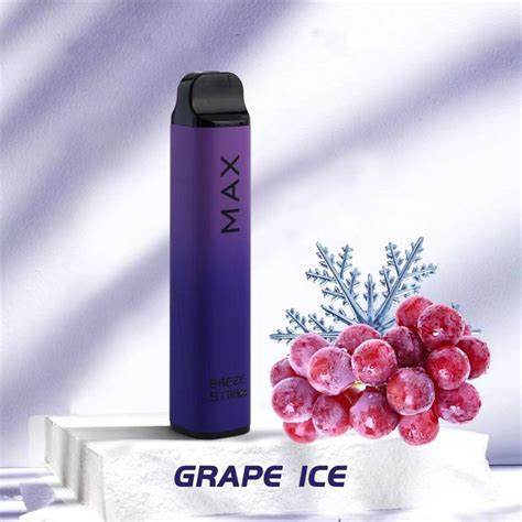 Breze Stiik Max Puffs Disposable Vape Wholesale Vape Hk Shop