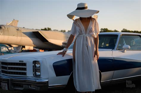 In The Warm Rays Chevrolet Monte Carlo Nude In The Morning Pablo Incognito