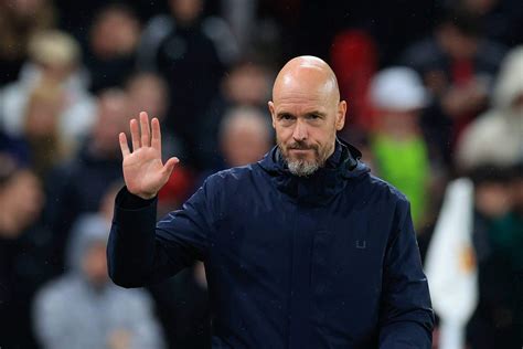 Erik ten Hag może się już po tym nie podnieść Tottenham rozjechał