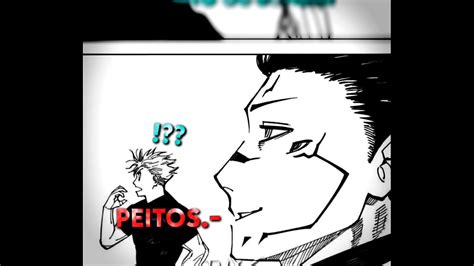 Edit Gojo Vs Sukuna Concours Dont Le Meilleur Xvideos
