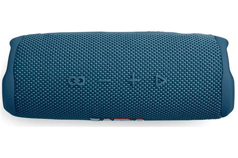 JBL Flip 6 портативная колонка, синяя купить в Москве в интернет ...
