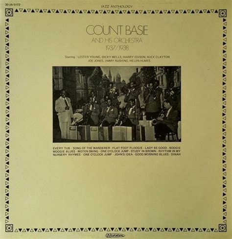 Count Basie And His Orchestra 1937 1938 Discogs