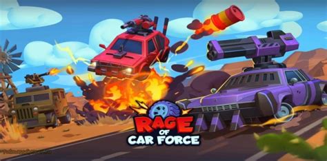 Rage Of Car Force Car Crashing Games • Android And Ios New Games