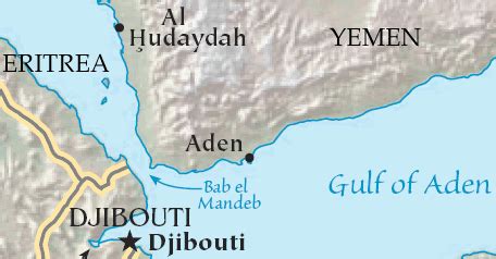 EagleSpeak: Is the Bab El-Mandeb strait threatened by events in Aden ...