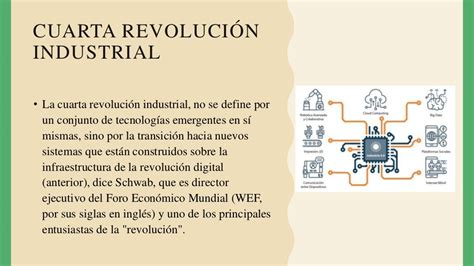 Cuarta Revolución Industrial