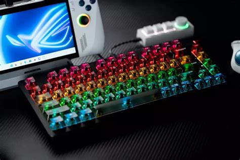 FiiO KB3 HiFi Audio Mechanical Keyboard — клавиатура с USB-ЦАП и ...