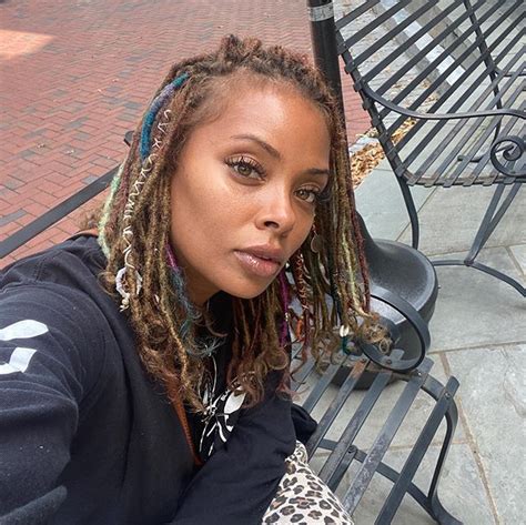 Pin On Eva Marcille Locs Hairstyles Braids For Black Hair