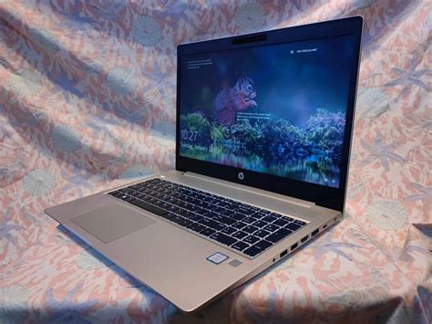 Hp Probook 450 G6 Corei7 8thGen 256gb NVME SSD 1Tera HDD 16gb DDR4 15