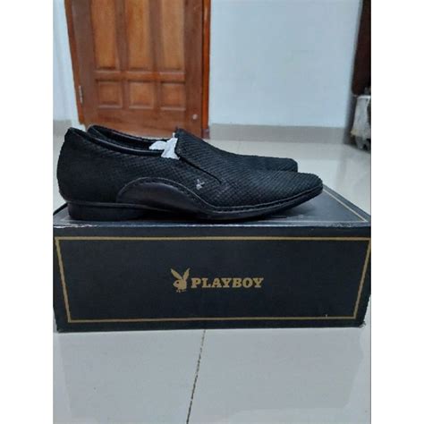 Jual Sepatu Playboy Original Shopee Indonesia