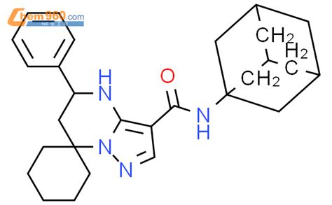 Spiro Cyclohexane H Pyrazolo A Pyrimidine