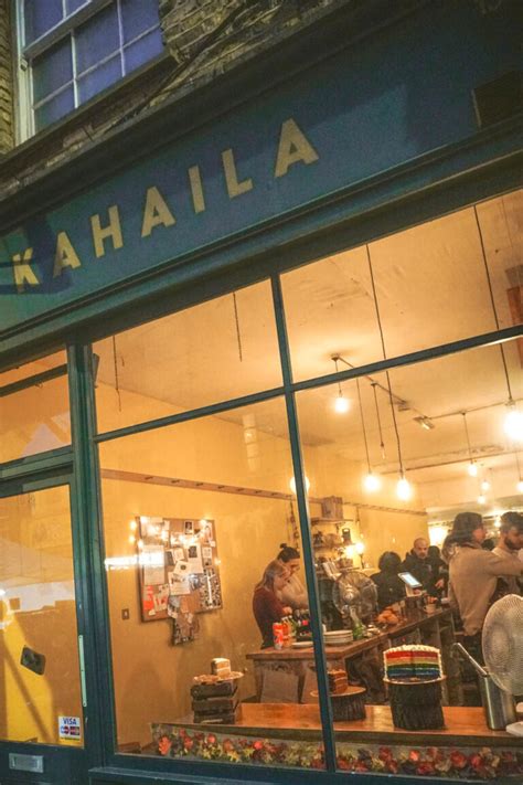 The Best Cafés and Coffee Shops in Shoreditch London x London