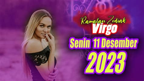 Ramalan Zodiak Hari Ini Virgo Senin Desember Hal Seperti Apa