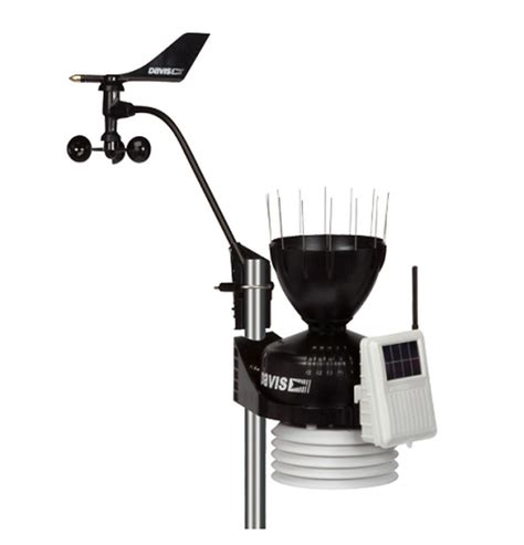 Davis Vantage Pro 2 Wireless Professional Weather Station Pack With