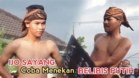 Ijo Sayang Terus Buru Belibis Putih Peresean Dasan Baru Youtube