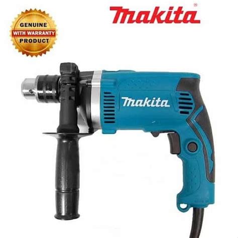 Jual Makita Hp Hp Mesin Bor Tangan Beton Tembok Kayu Besi Mm