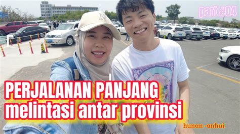 Henan 04 Hari Terakhir Di Sini Menikmati Perjalanan Yang Melelahkan