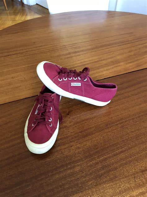 Superga Sneakers Red Discount Emergencydentistry