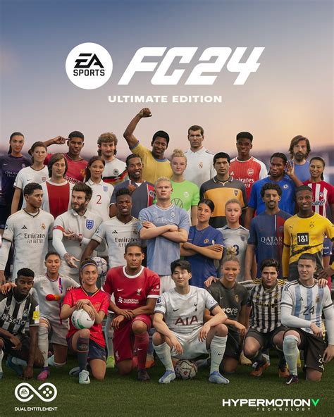 EA Sports FC 24 Announcement Trailer Ultimate Edition Cover Revealed