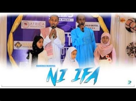 #NI IFA || [Nashiidaa Haarayaa Afaan Oromoo] || MILAN MULTIMEDIA ...