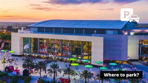 FLA Live Arena Parking Guide - Map, Direction, & Tickets