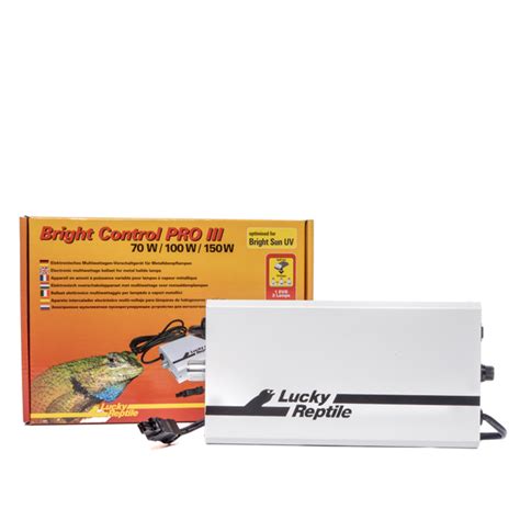 Пускорегулирующее устройство для ламп LUCKY REPTILE "Bright Control PRO ...