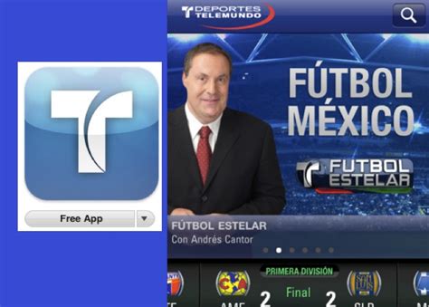 Telemundo launches sports app - Media Moves