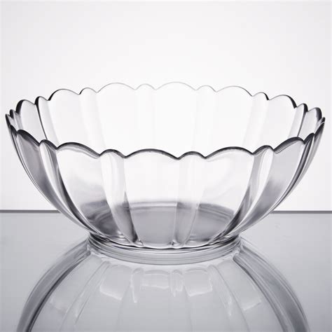 Arcoroc N2608 Arcade 72 Oz Glass Bowl By Arc Cardinal 12 Case