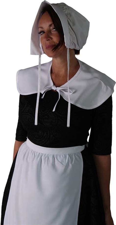 Pilgrim Costume