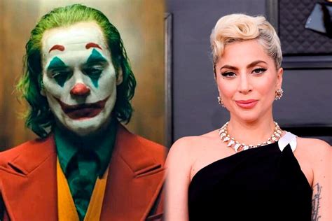 Primera Imagen De Joaquin Phoenix Y Lady Gaga En Joker Folie Deux