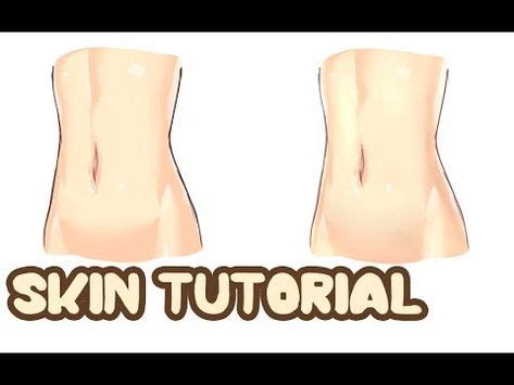 Tutorial Skin Shading Clip Studio Paint Manga Studio 5 YouTube