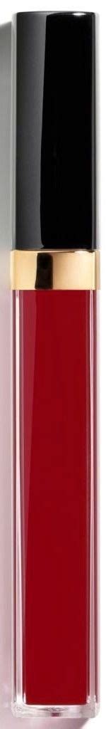 Блеск для губ Chanel Rouge Coco Gloss 826 Rouge Grenat – PandaShop.md ...