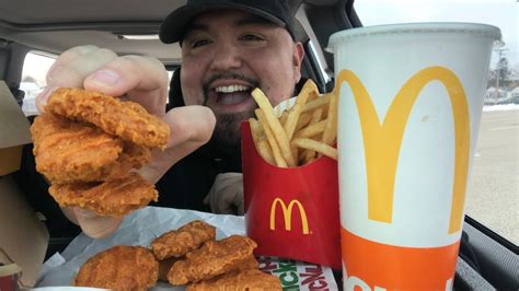 Mcdonalds Spicy Chicken Mcnuggets Are Back For A Limited Time 🐓🔥