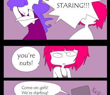 Self Conscious Muses Sex And Porn Comics