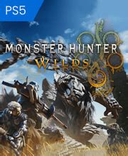 Buy Monster Hunter Wilds Ps Compare Prices