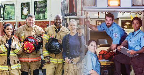 The Importance Of Peer Support When Training First Responders