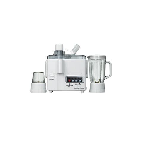 Order Panasonic 3 In 1 Juicer Blender MJ 176P Online At Special Price