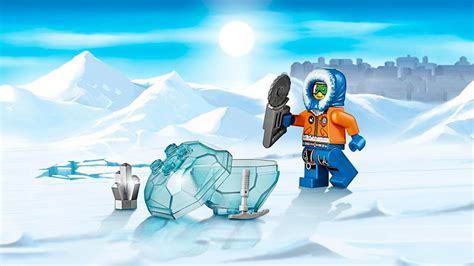 Arctic Ice Crawler 60033 - LEGO City Sets - LEGO.com for kids - US