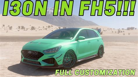 My New Favourite Hot Hatch Forza Horizon 5 Youtube