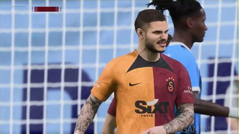 FIFA 23 Kariyer Modu Galatasaray 4 Bölüm YouTube