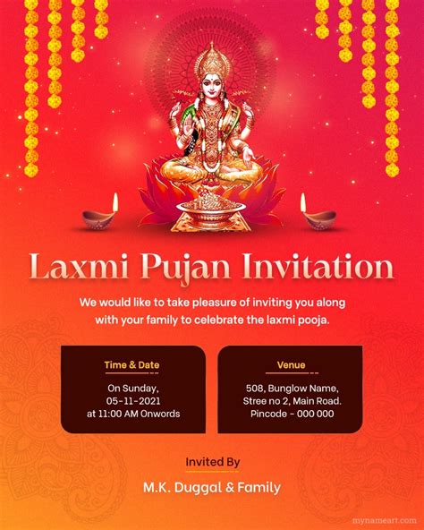 Diwali 2019 Invitation Cards Format Whatsapp Messages And 49 Off