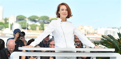 Cannes Rencontre Avec Laetitia Dosch Actrice Dans Le Roman De