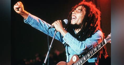 Bob Marleys One Love Among Top Ten Highest Grossing Musician Biopics