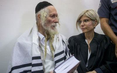 Convicted Sex Offender Rabbi Sued For Nis Million In Civil Case The Times Of Israel