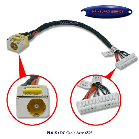 Dc Cableacer Mainboardservice