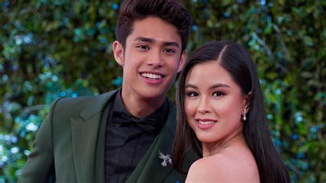 Kisses Delavin And Donny Pangilinan Share Details About The Abs Cbn Ball