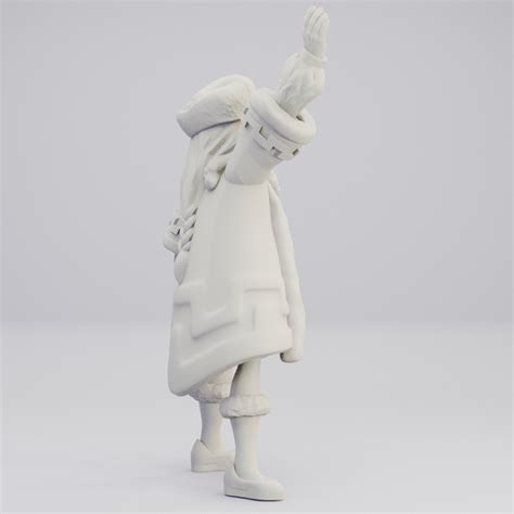 Hot Goblin 草原の部族の少女